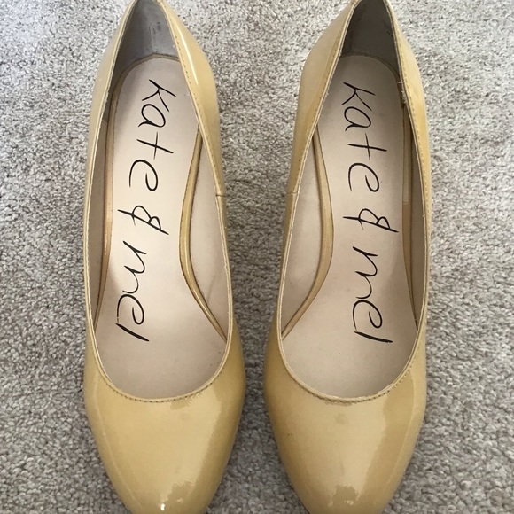 Kate & Mel wedges - Picture 1 of 7